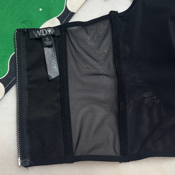 Widow harness spiked top - Picture 6 of 9